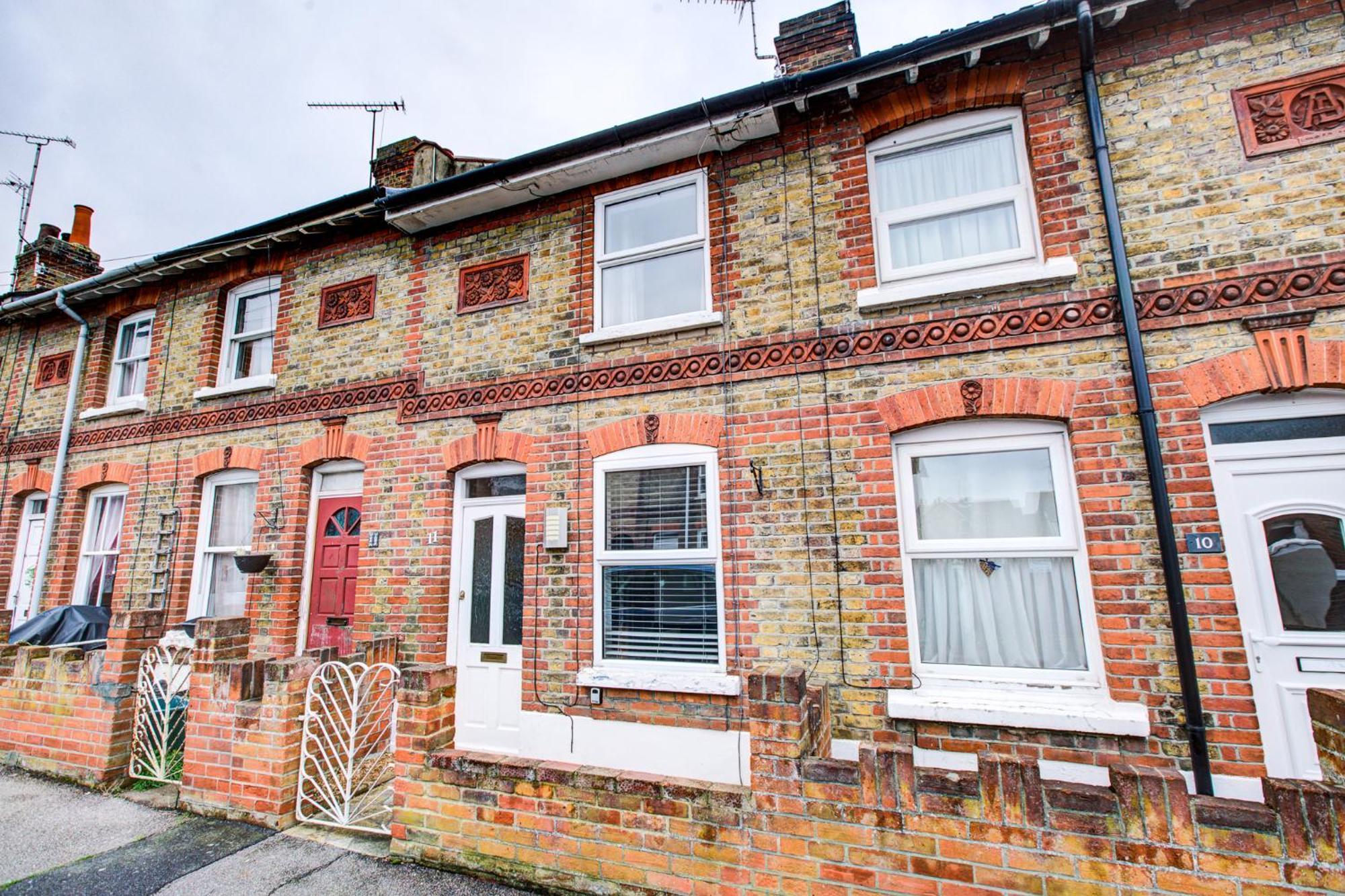 'Number 11' Central Colchester - Super Convenient 2 X Double Bed 1 X Single Bed Cottage Plus Office & Garden, 8 Min Walk Nth Station & Town Ctr, 2 Min Walk Local Shops & Restaurants ภายนอก รูปภาพ