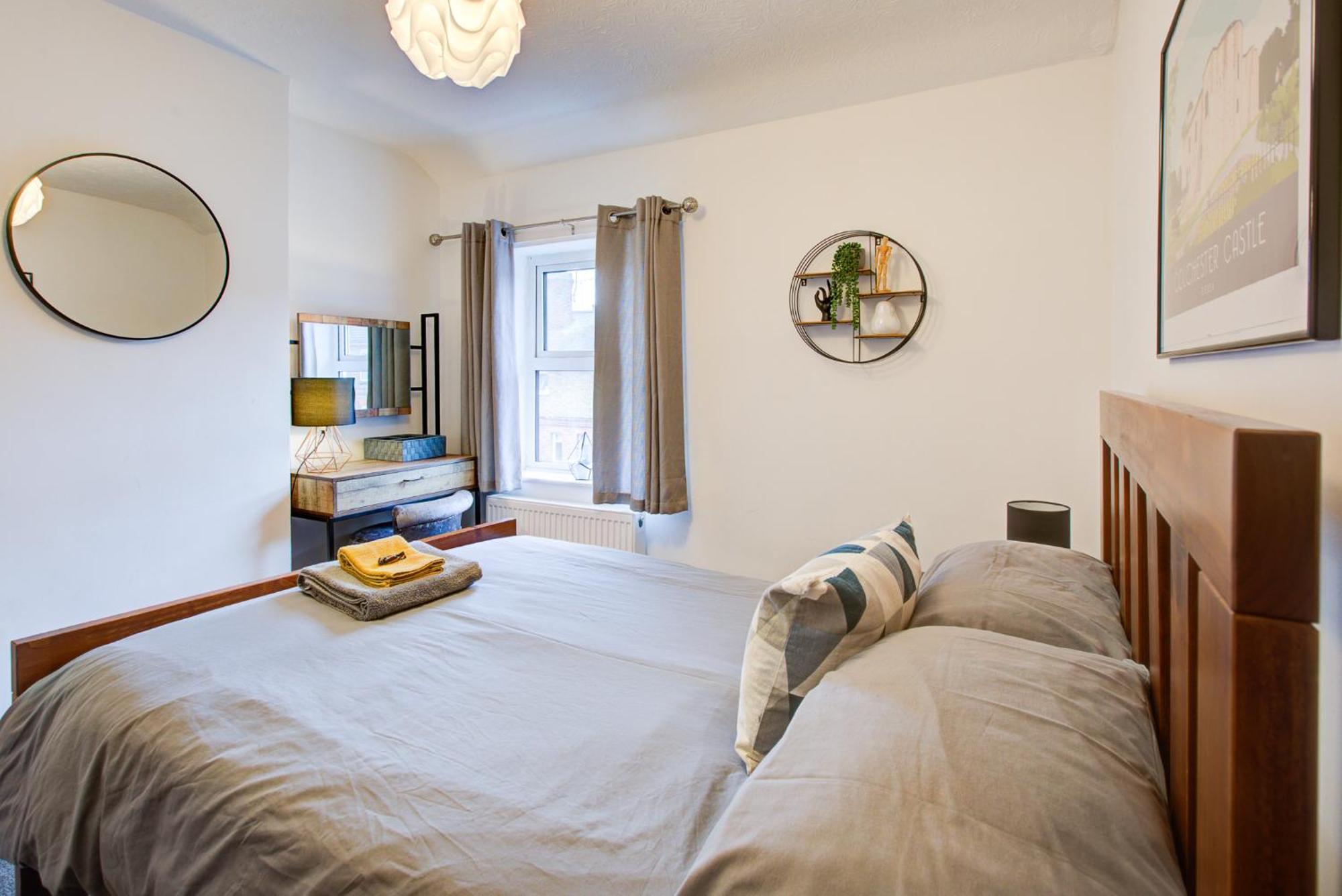 'Number 11' Central Colchester - Super Convenient 2 X Double Bed 1 X Single Bed Cottage Plus Office & Garden, 8 Min Walk Nth Station & Town Ctr, 2 Min Walk Local Shops & Restaurants ภายนอก รูปภาพ