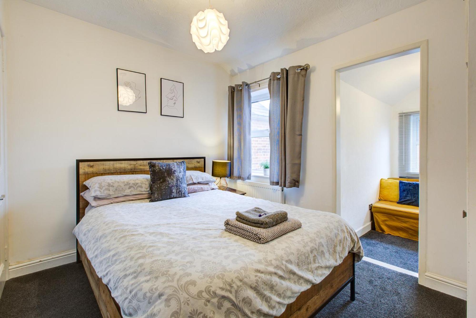 'Number 11' Central Colchester - Super Convenient 2 X Double Bed 1 X Single Bed Cottage Plus Office & Garden, 8 Min Walk Nth Station & Town Ctr, 2 Min Walk Local Shops & Restaurants ภายนอก รูปภาพ
